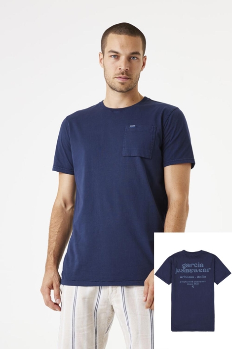 Garcia e51203_men`s t-shirt ss